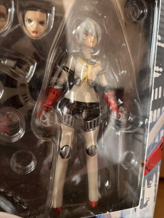 figma Labrys (Persona 4 Arena)