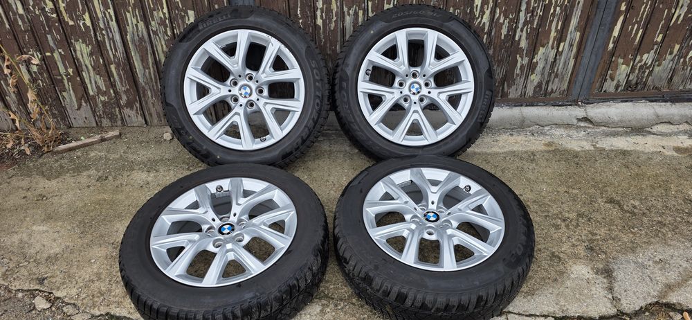 Джанти 17" BMW X1 F48 5х112 6.5j ET39 / 66.6