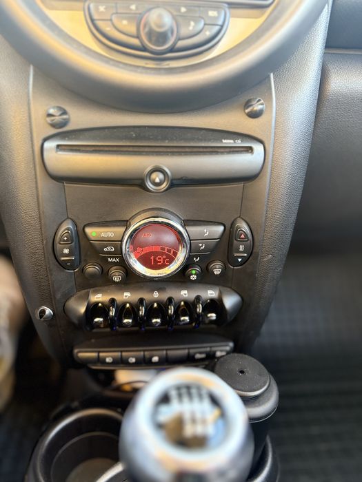 Mini countryman 1.6D 2012