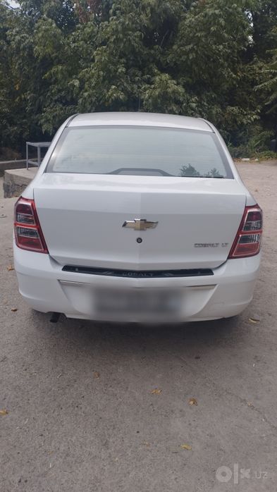 Chevrolet cobalt