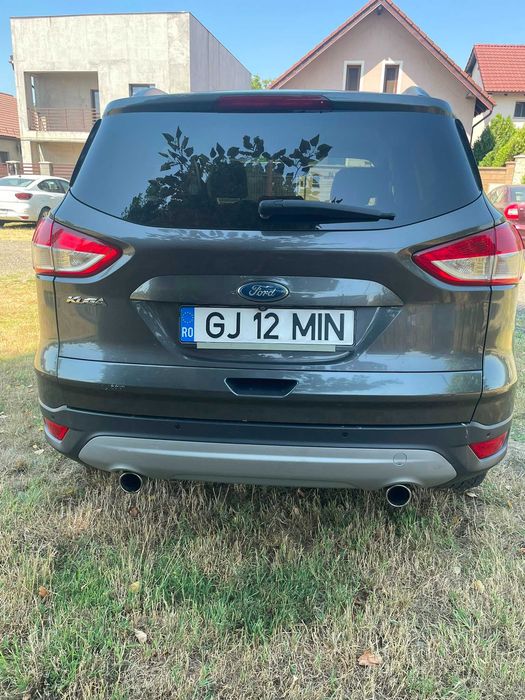 Ford Kuga 2016 180CP 2.0