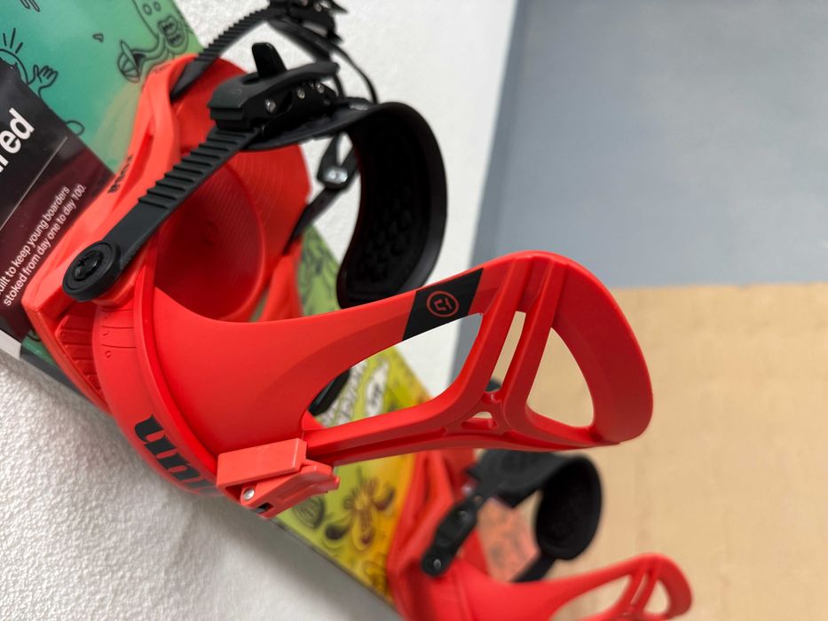 placa noua snowboard rome minishred L110cm