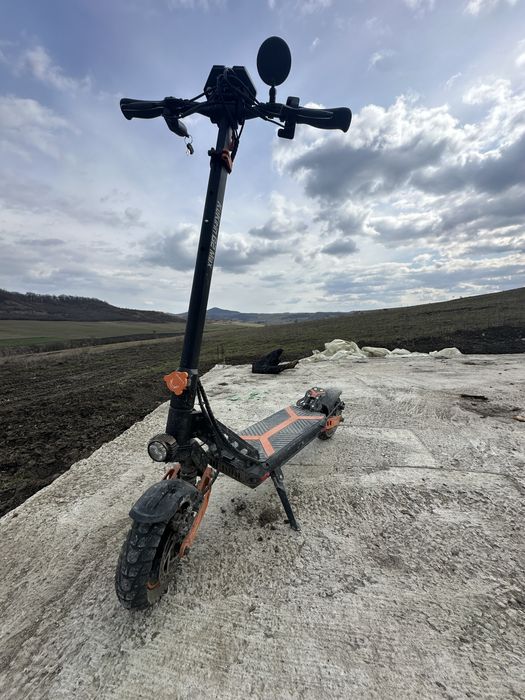 Kukirin g2 max in garantie