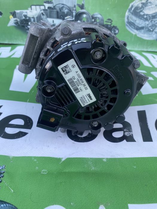 Alternator Mercedes W 205 2.2 cdi 2017