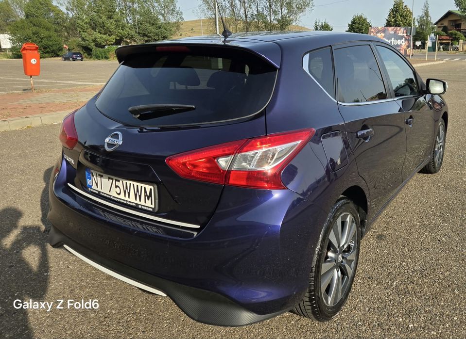 NISSAN PULSAR 2015 — imagine 5