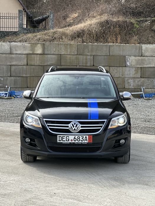 VW Tiguan 1.4 TSI 4x4 150 cp 2008/08