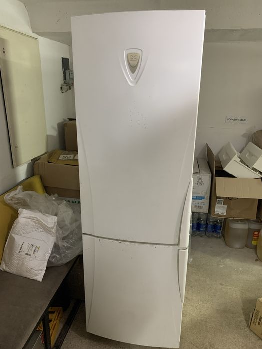 холодильник комп+мотор жасайды