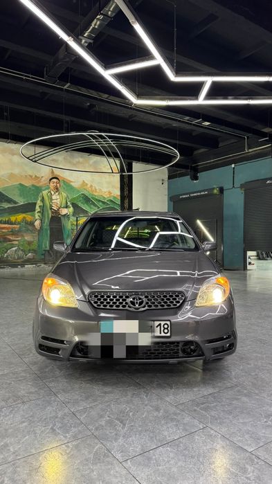 Продам Toyota matrix в отличном состоянии!