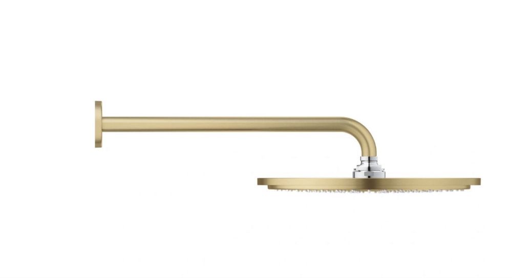 Комплект за вграждане Grohe brushed cool Sunrise