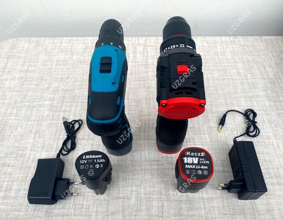 Бепул доставка дрель шуруповерт 54 предмет большой набор Makita новый