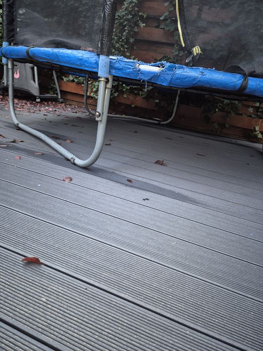 Vand trambulina Mappy 244 cm - Voluntari/Pipera