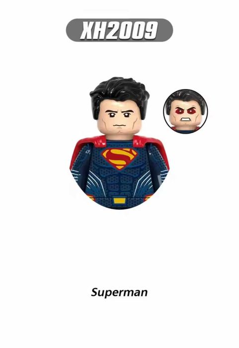 Superman Rising and DC heroes from the Future and present