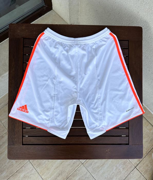 Мъжки къси панталони Adidas ClimaCool (FC Bayern Munchen) - размер М, Отлично състояние
