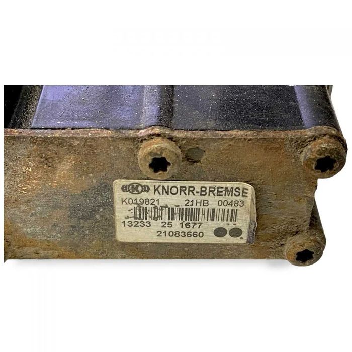Supapă ECAS camion Volvo KNORR-BREMSE 21083660 - Piese de schimb Volvo