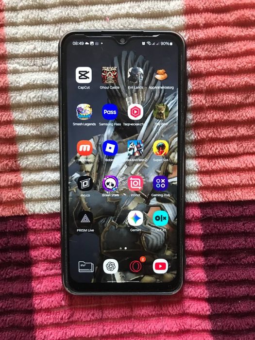 Samsung A23 в идеале