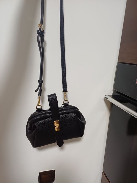 Geanta eleganta neagra