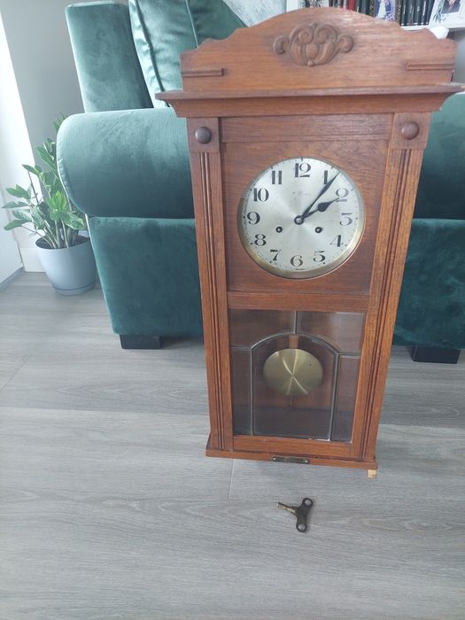 Pendula A.M. Braunfeld