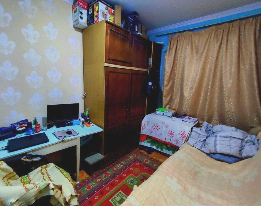 Продается просторная квартира в Юнусабадском районе 15 кв, Ташкент