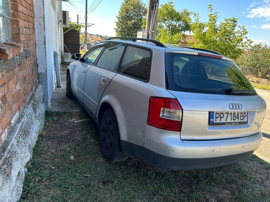 Audi a4 1.9 tdi 131 к.с