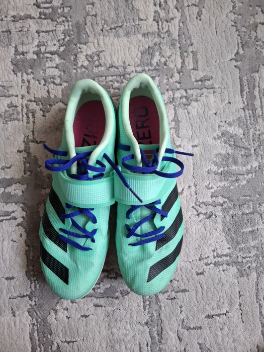 Cuie Atletism adidas Adizero High Jump (Săritura în Înălțime) - Mărimea 48