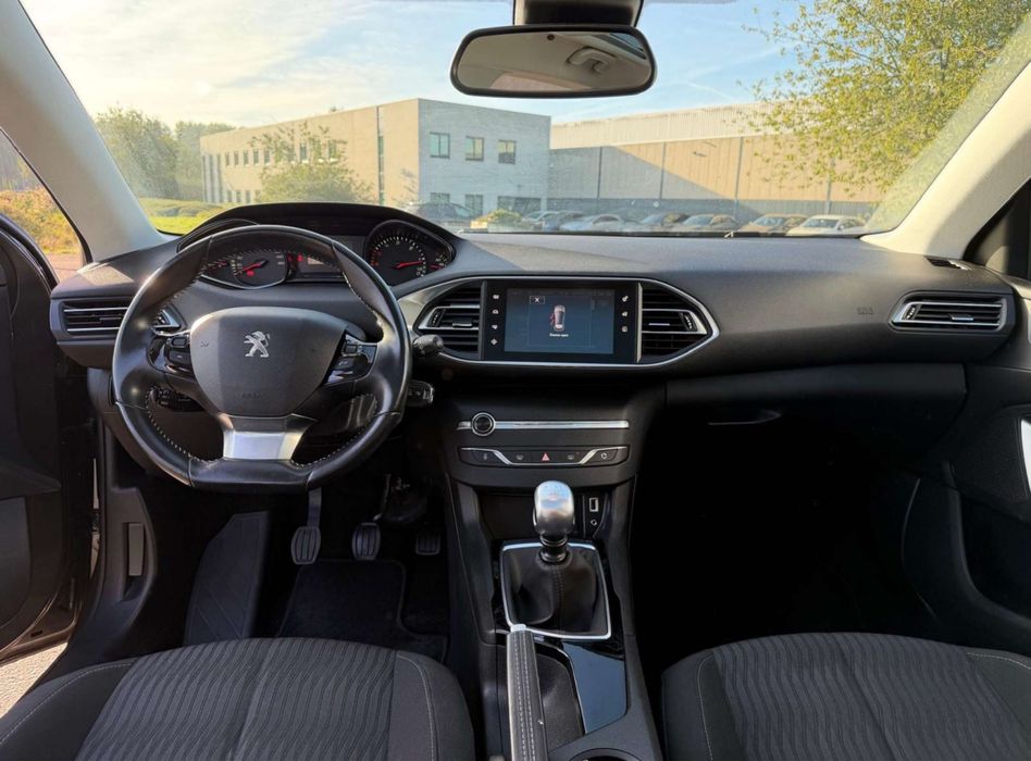 PEUGEOT 308 2014 — imagine 5