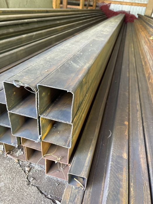 Профтрубы профилировоный труба квадрат