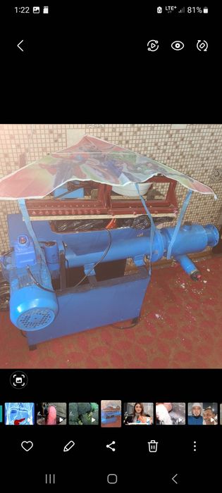 Savun aparat mini sotiladi kelishtirib bervoraman