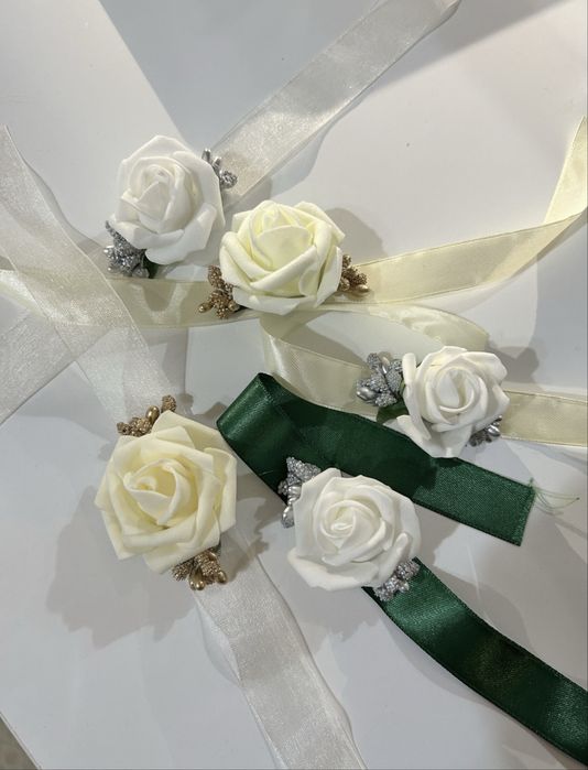 Сватбени бетониери