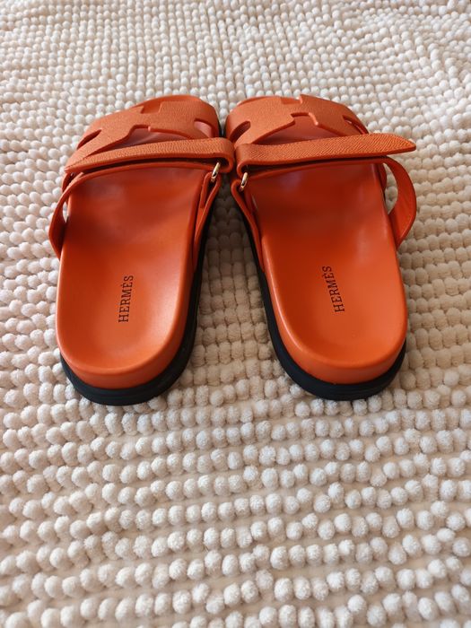 Hermes Saint Laurent Celine сандали
