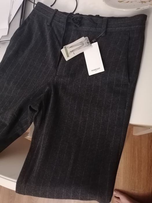 Pantalon Mango Man