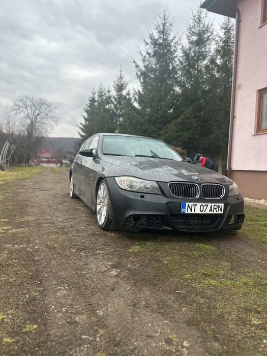 Vand bmw e91 break