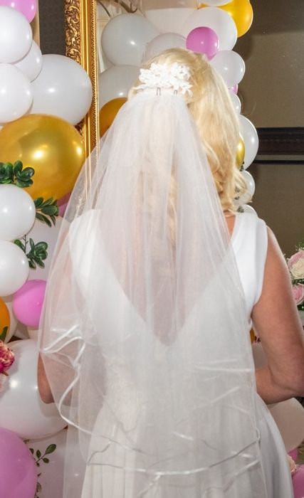 Булчинска рокля с цена от 400 лв.