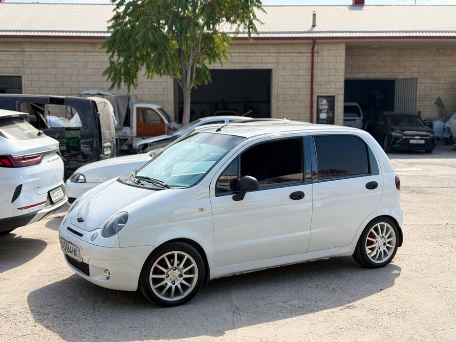 Matiz 2008 daewoo