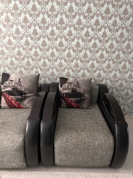 Мягкий уголок