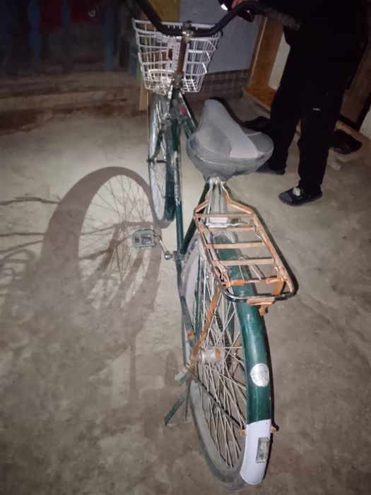 Велосипед сотилади