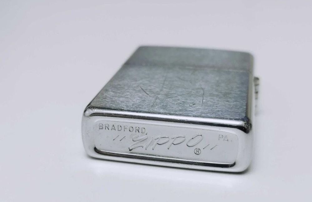 Veche bricheta zippo 1978