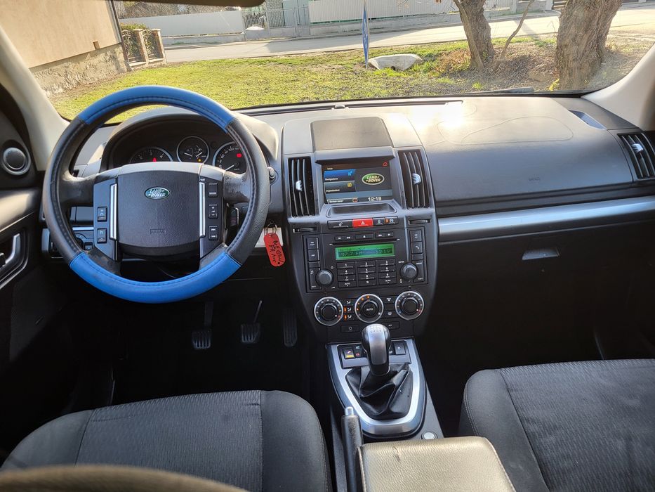 LAND ROVER Freelander 2011 — imagine 5