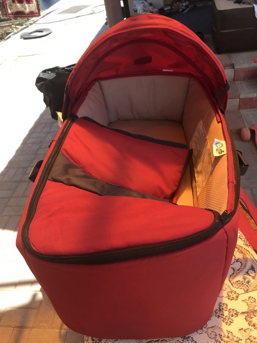 Стульчик для кормления в подарок сумка