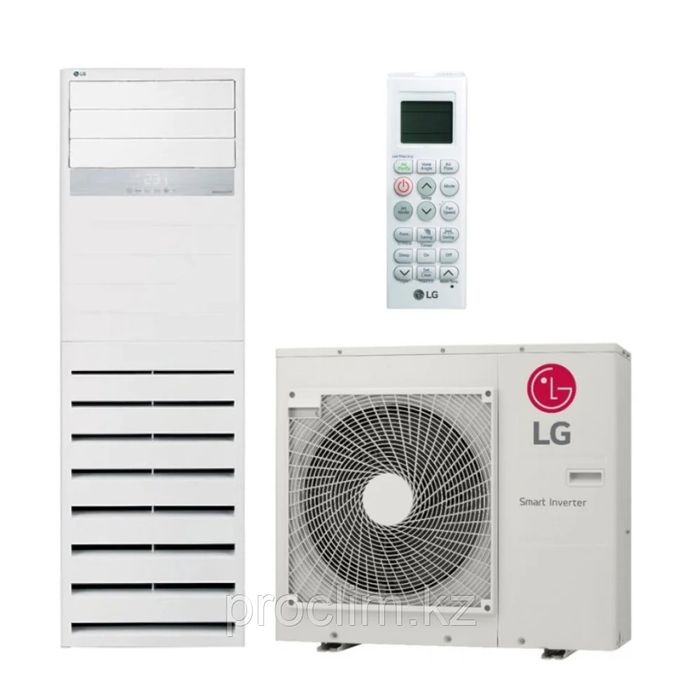 Кондиционер Установка