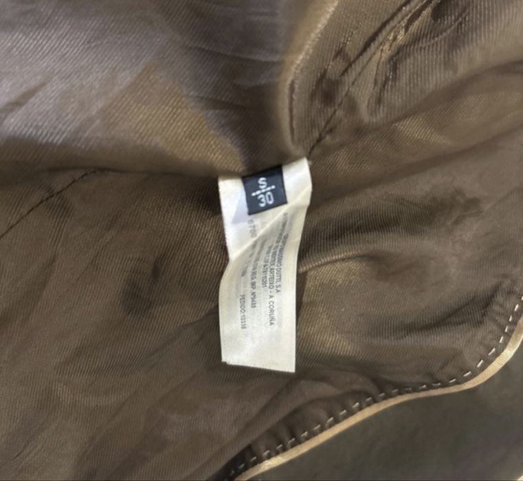 Massimo Dutti леко яке
