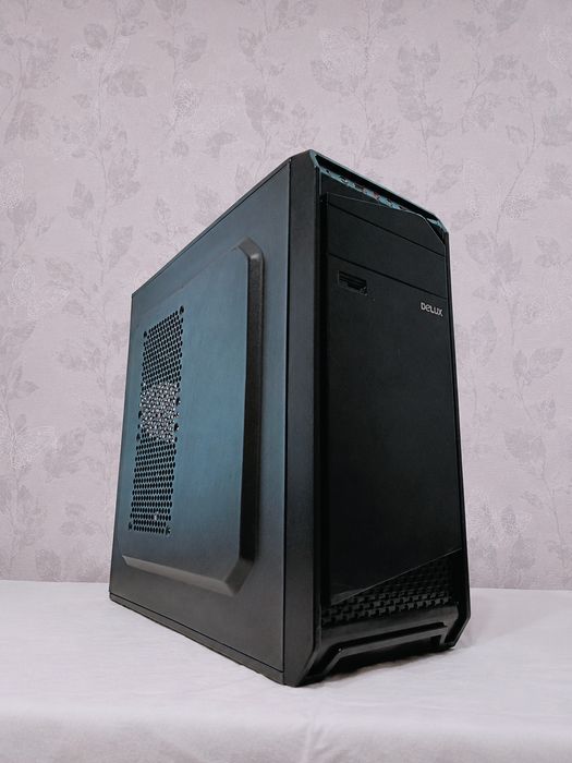 Игровой ПК i5/GTX 1050/SSD 240+HDD 500/16GB