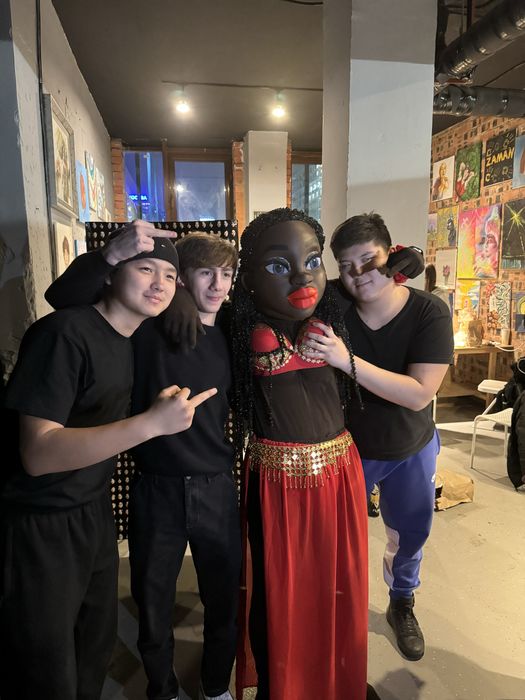 Прокат костюма мулатки 18+ Аниматор