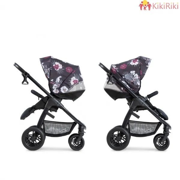 Бебешка количка Hauck Saturn R