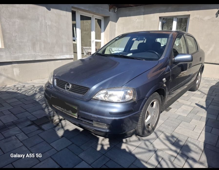 OPEL Astra 1999 — imagine 3