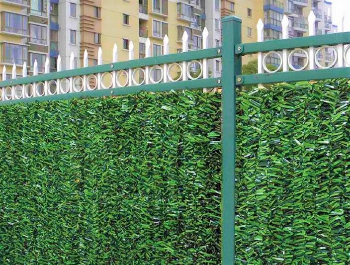 Декоративни оградни пана. Жив плет, бръшлян, чемшир. Най-ниските цени!