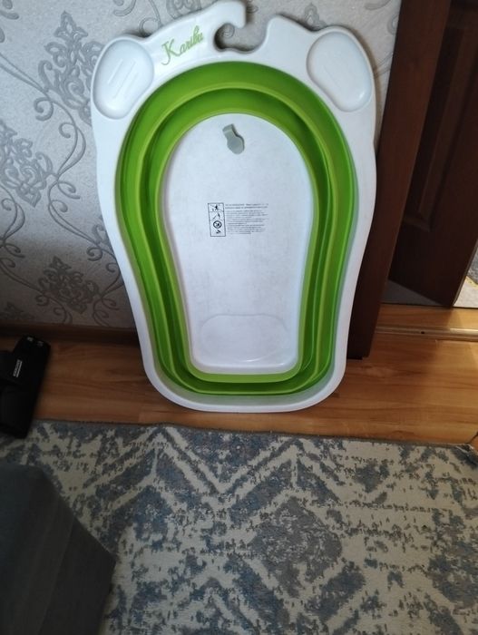 Ванночка собирающая