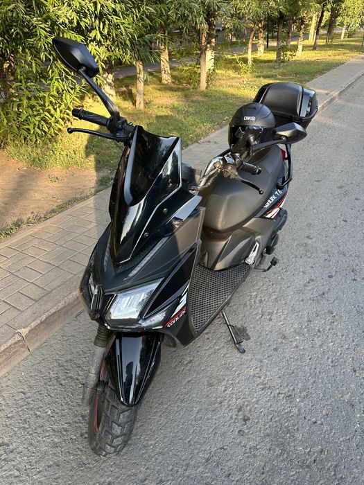 Продам мопед Sonlink Самурай 150 кубов как новый