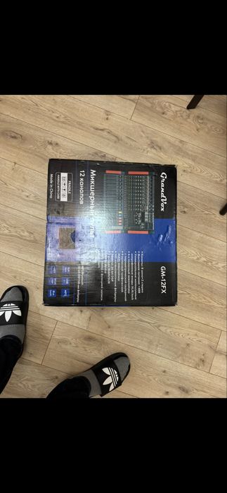 Микшерный пульт продам недорого