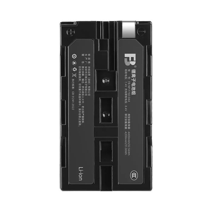 Батарея NP-F750 новая