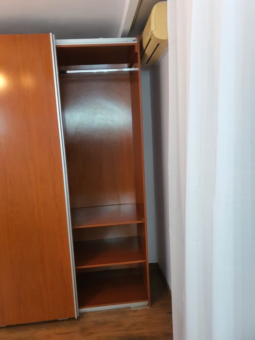 Ocazie! 500 lei - Dressing demontat H240 L 230 A 60 cm sifonier